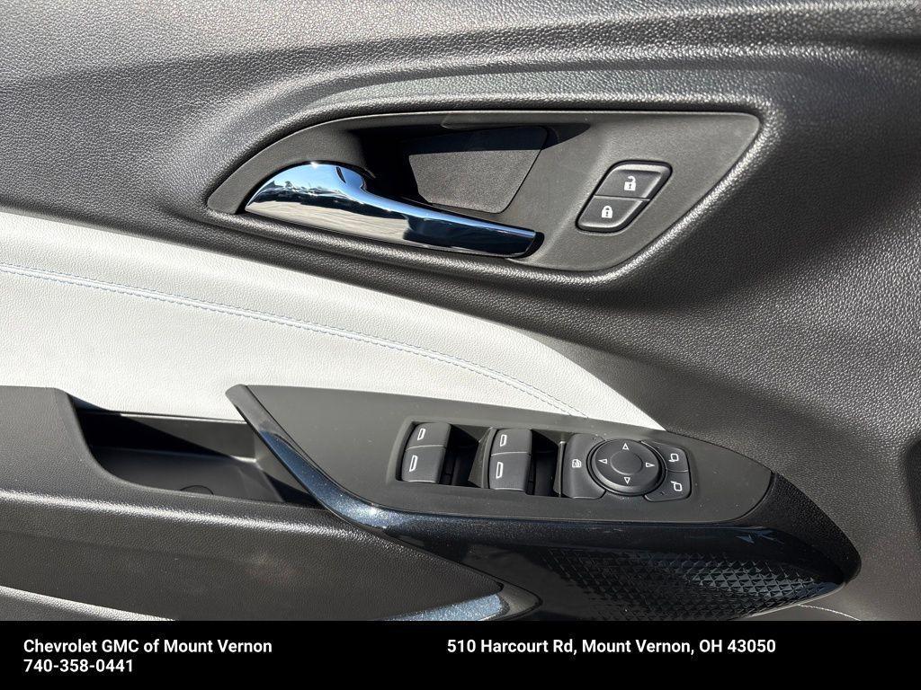 new 2026 Chevrolet Trax car, priced at $24,885