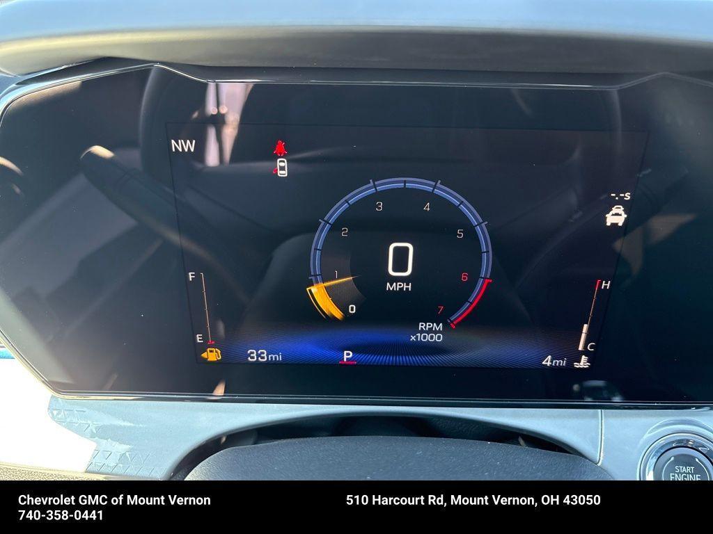 new 2026 Chevrolet Trax car, priced at $24,885