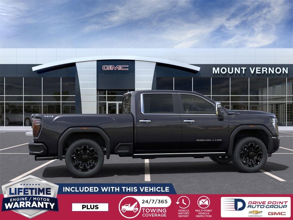 new 2025 GMC Sierra 2500 car, priced at $100,080