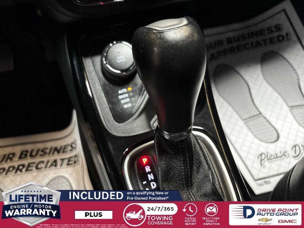 used 2018 Jeep Compass car, priced at $14,970