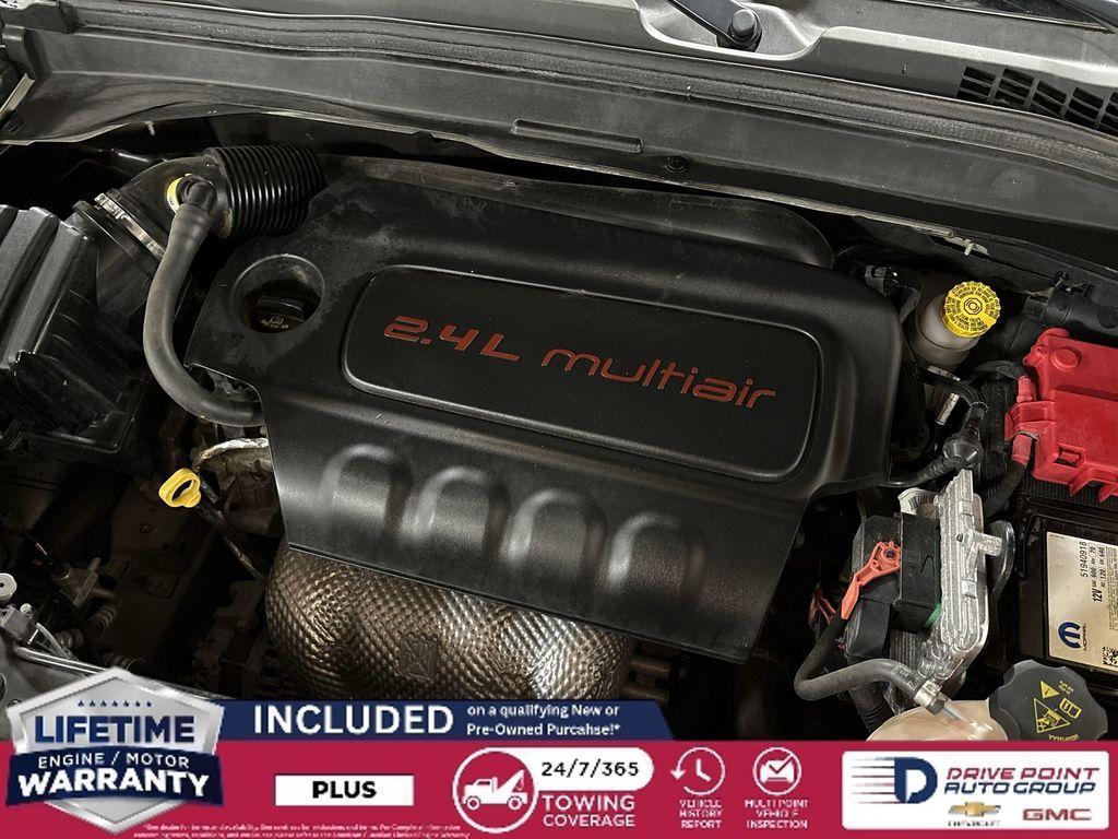 used 2021 Jeep Renegade car, priced at $14,990