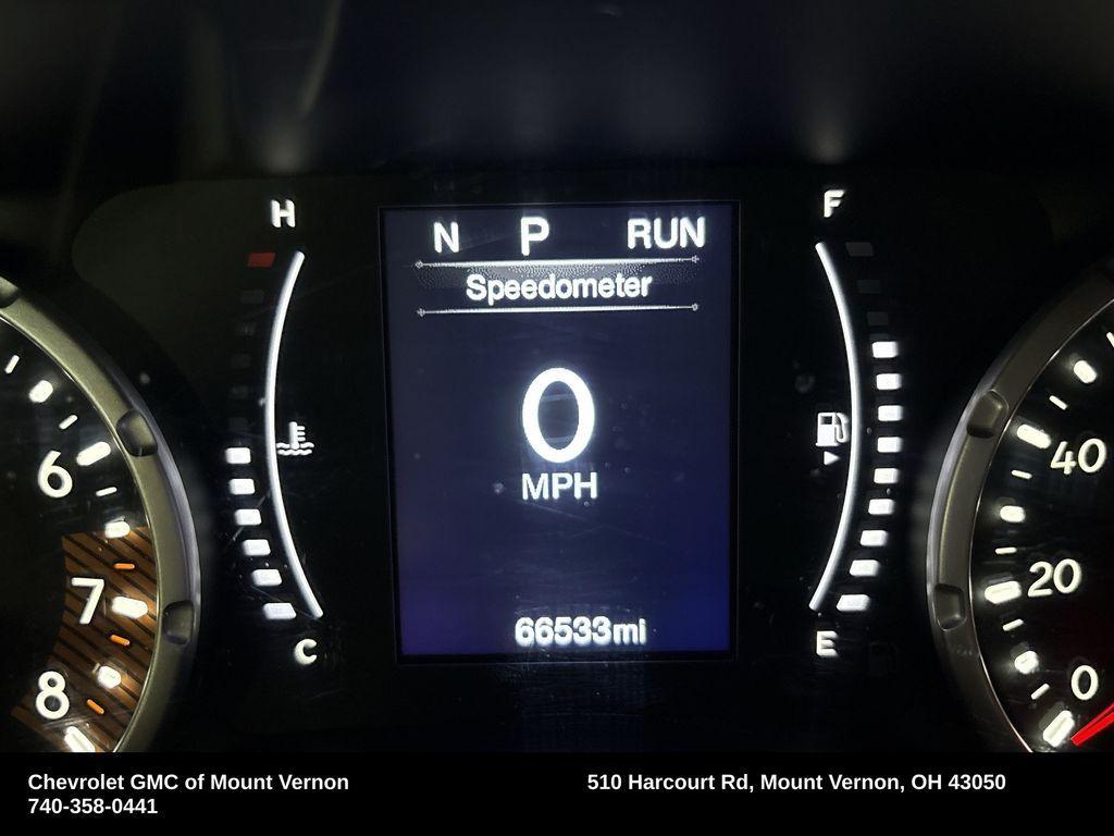 used 2021 Jeep Renegade car, priced at $12,772