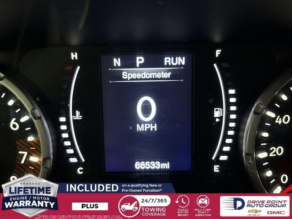 used 2021 Jeep Renegade car, priced at $14,990