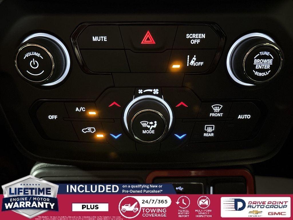 used 2021 Jeep Renegade car, priced at $14,990