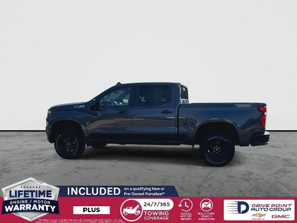 used 2021 Chevrolet Silverado 1500 car, priced at $36,299