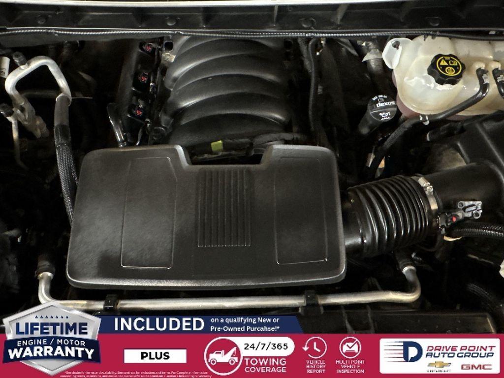 used 2021 Chevrolet Silverado 1500 car, priced at $36,299