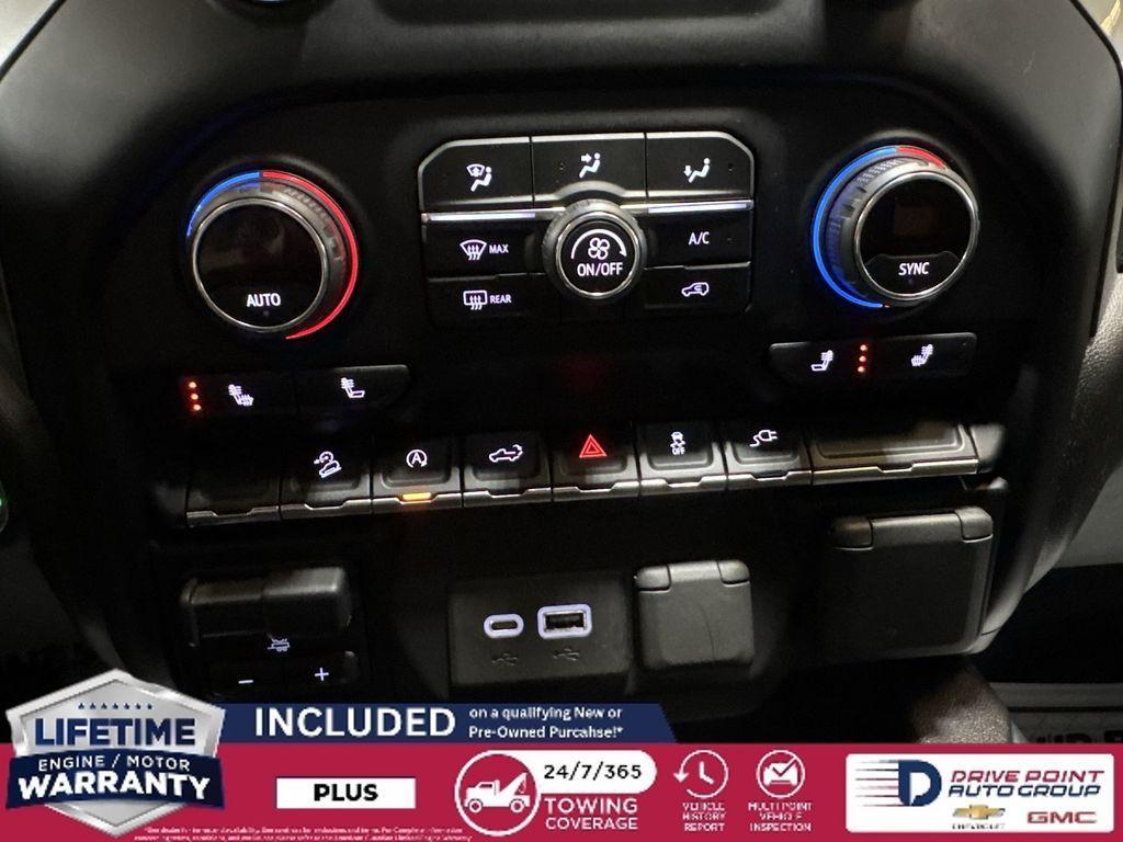 used 2021 Chevrolet Silverado 1500 car, priced at $36,299