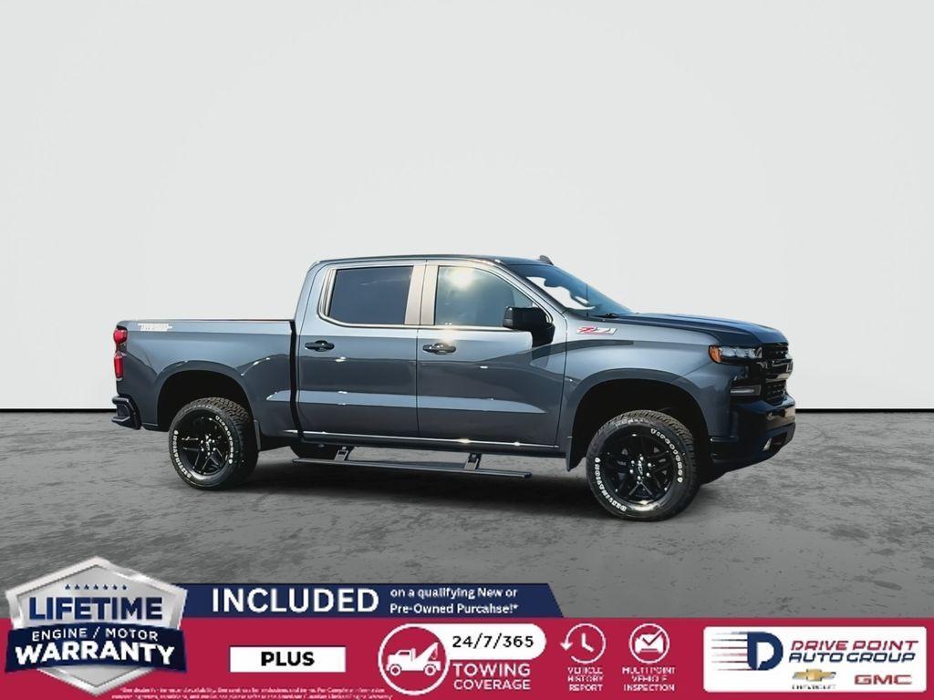 used 2021 Chevrolet Silverado 1500 car, priced at $36,299