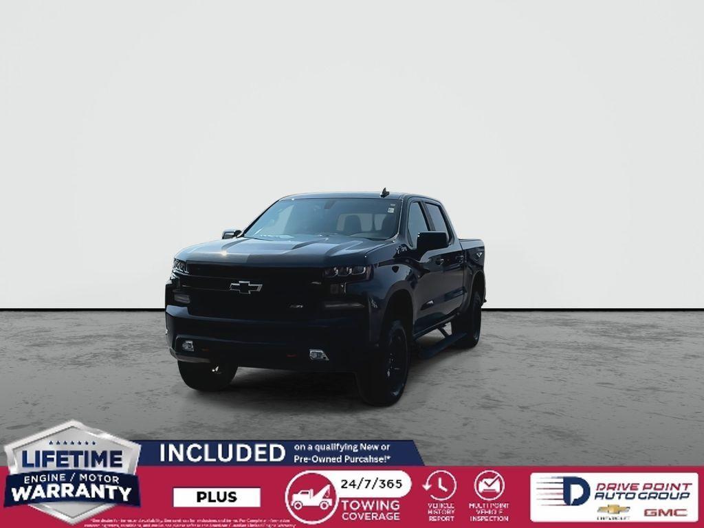 used 2021 Chevrolet Silverado 1500 car, priced at $36,299
