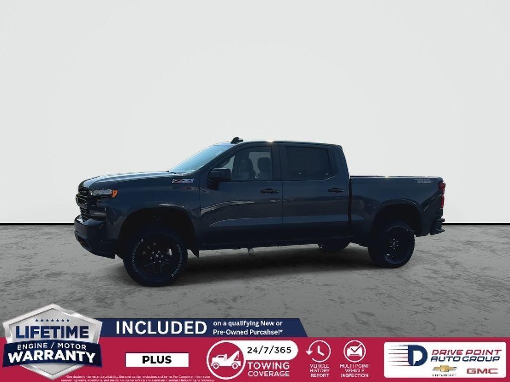 used 2021 Chevrolet Silverado 1500 car, priced at $36,299