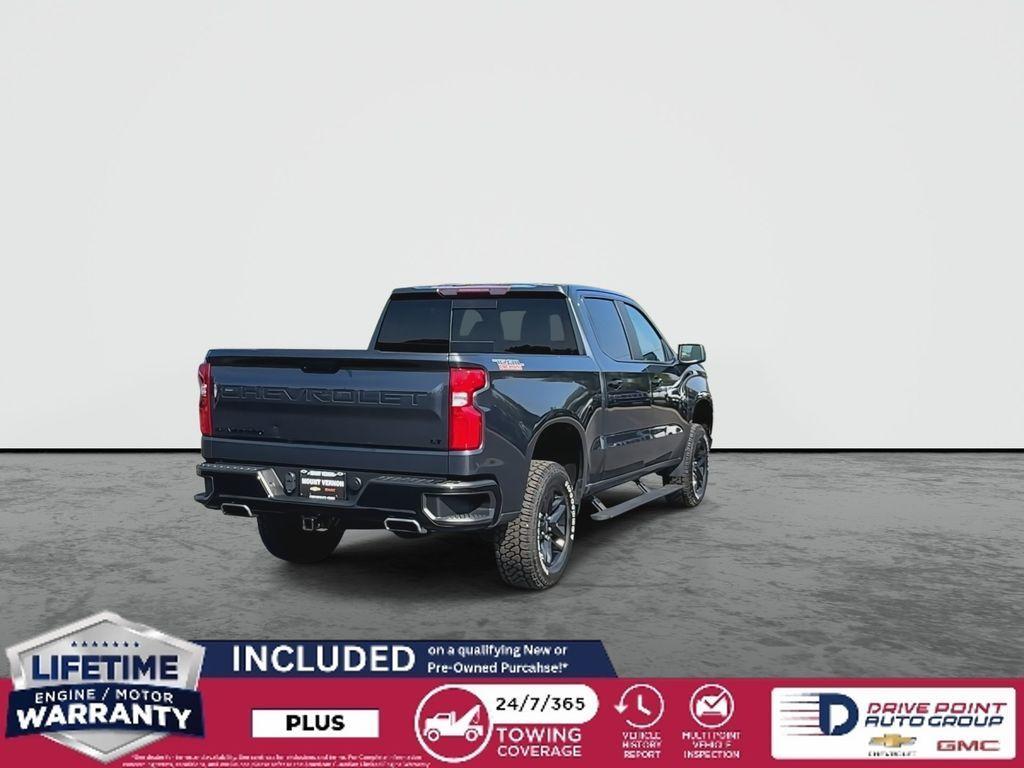 used 2021 Chevrolet Silverado 1500 car, priced at $36,299
