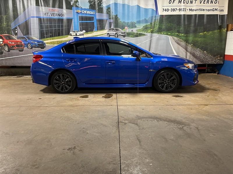 used 2021 Subaru WRX car, priced at $24,797