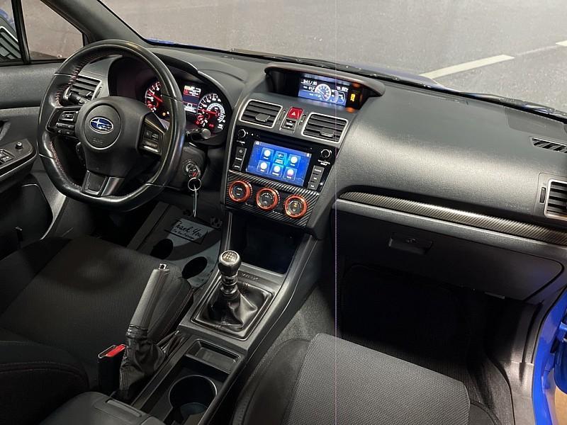 used 2021 Subaru WRX car, priced at $24,797