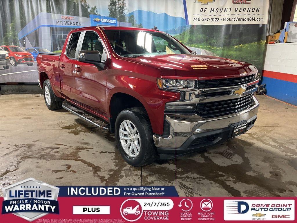 used 2019 Chevrolet Silverado 1500 car, priced at $29,990