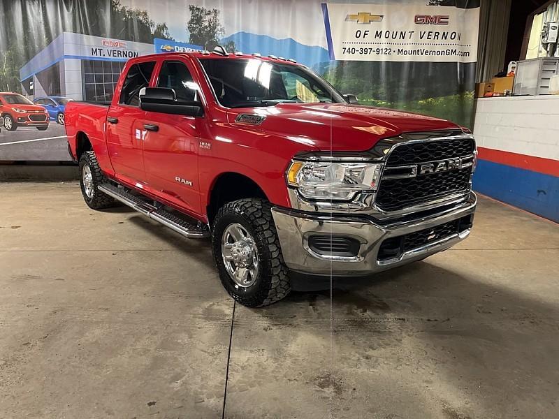 used 2021 Ram 2500 car, priced at $36,978