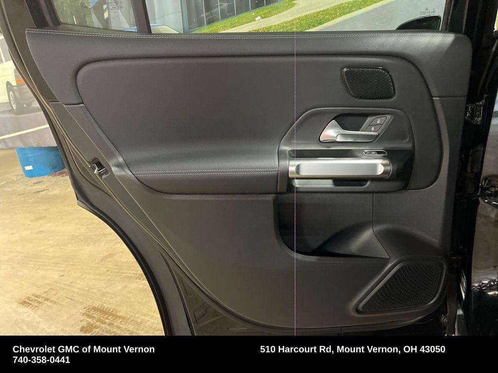 used 2024 Mercedes-Benz EQB 250 car, priced at $33,995