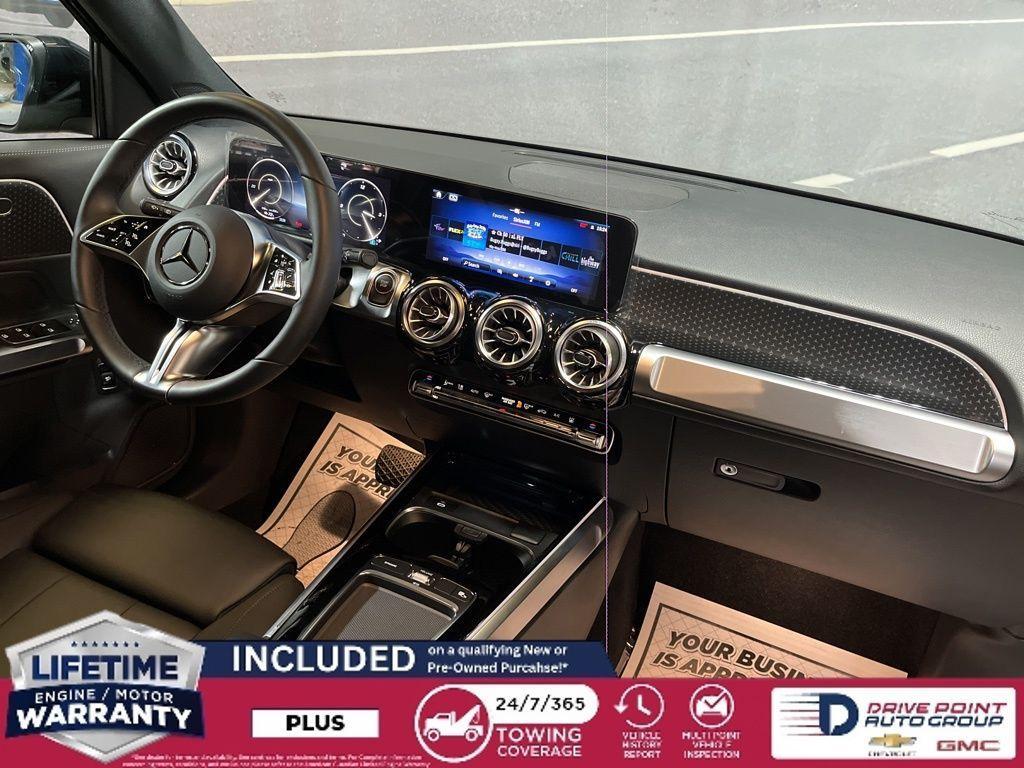 used 2024 Mercedes-Benz EQB 250 car, priced at $39,990