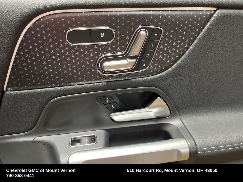 used 2024 Mercedes-Benz EQB 250 car, priced at $33,995