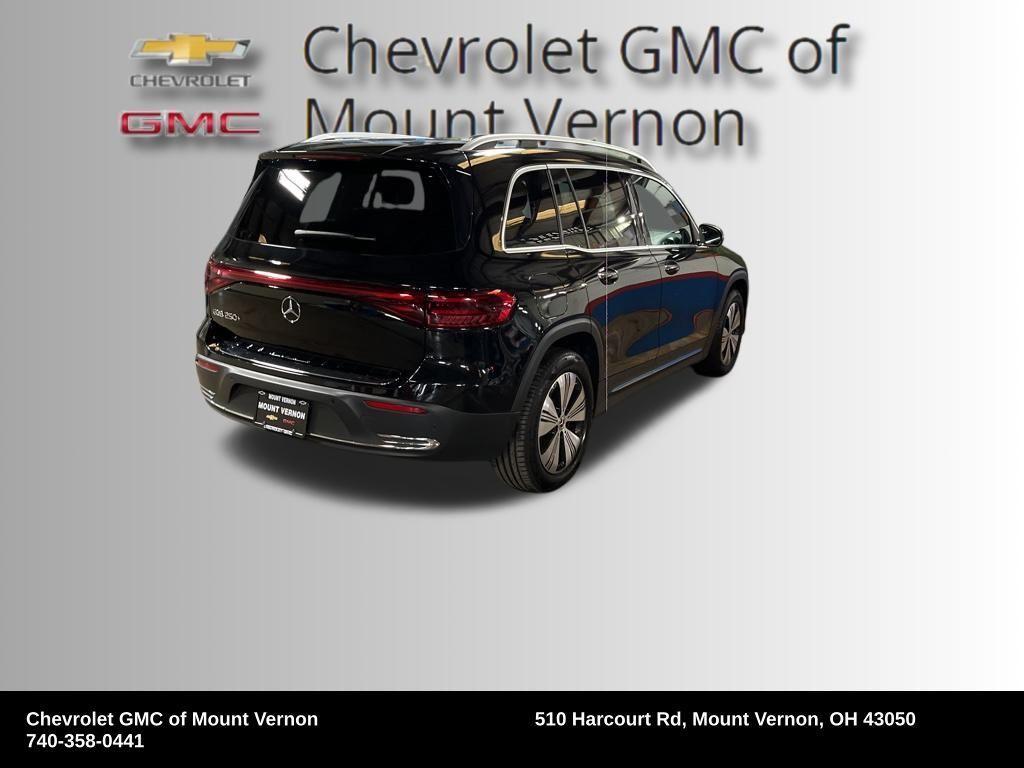 used 2024 Mercedes-Benz EQB 250 car, priced at $33,995