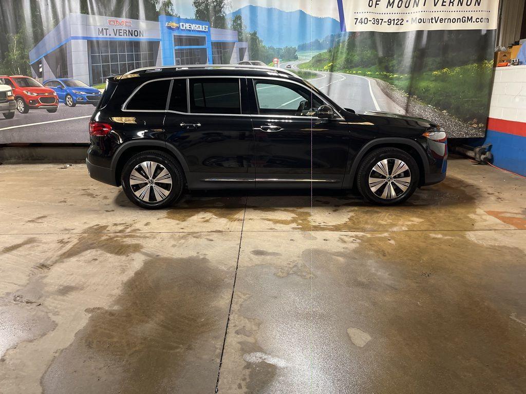 used 2024 Mercedes-Benz EQB 250 car, priced at $39,990