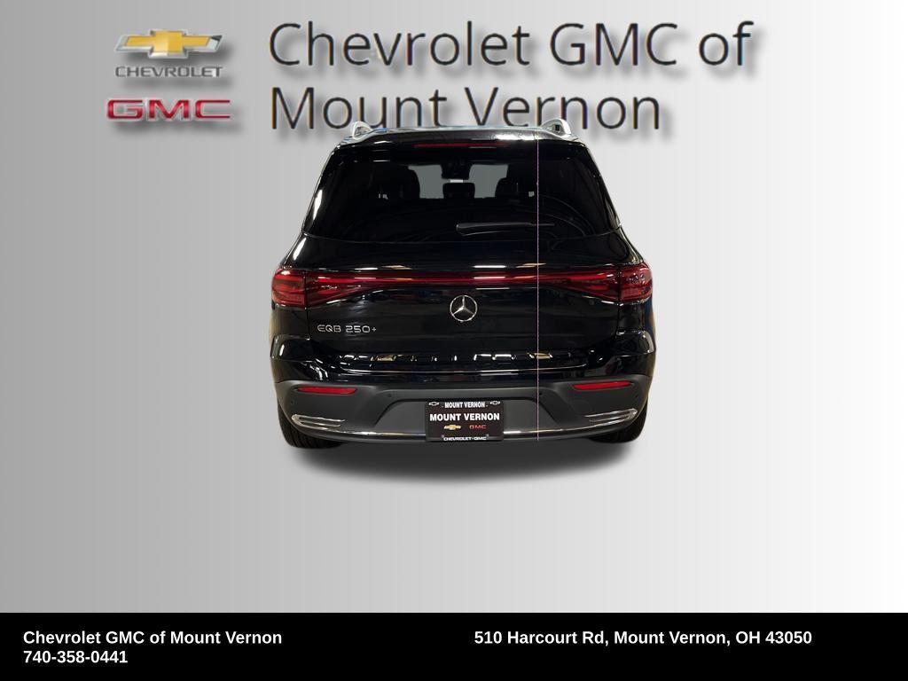 used 2024 Mercedes-Benz EQB 250 car, priced at $33,995