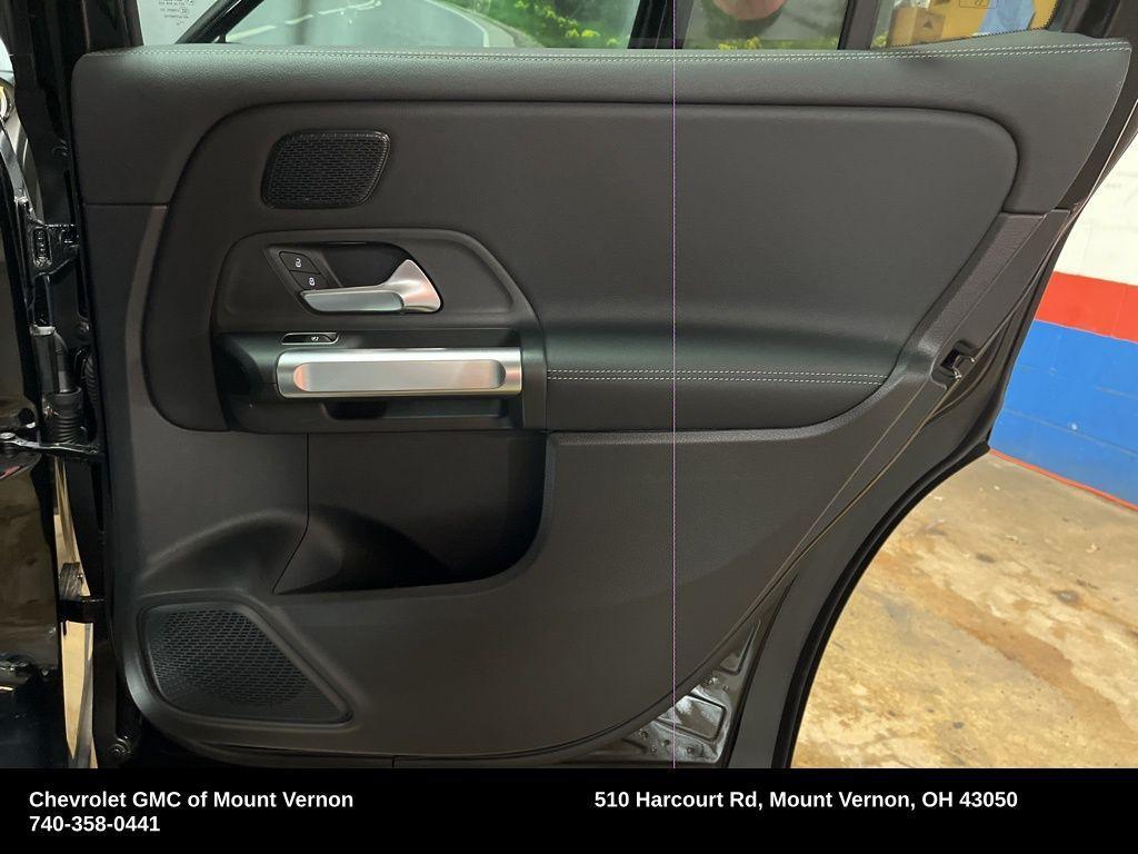 used 2024 Mercedes-Benz EQB 250 car, priced at $33,995