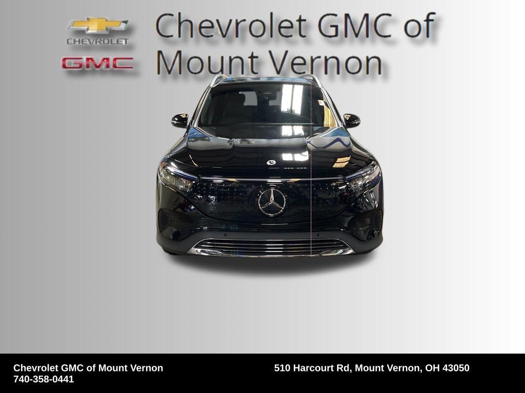 used 2024 Mercedes-Benz EQB 250 car, priced at $33,995
