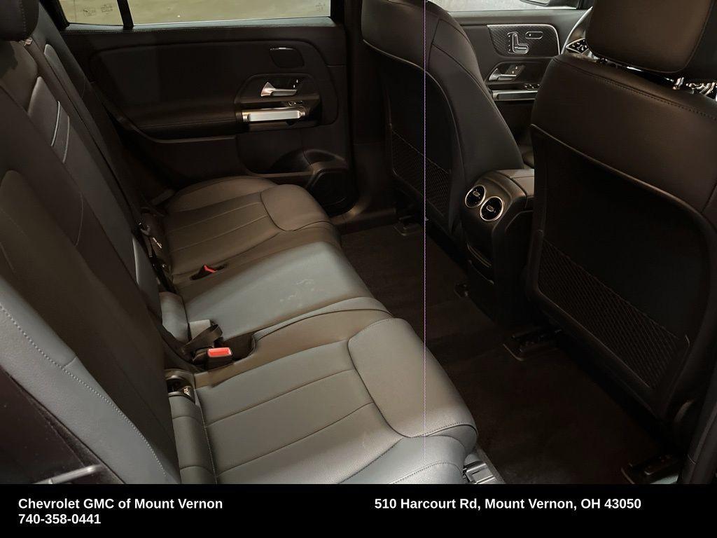 used 2024 Mercedes-Benz EQB 250 car, priced at $33,995