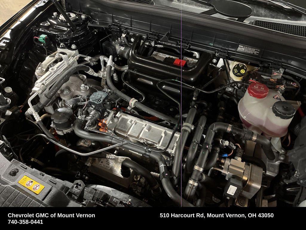 used 2024 Mercedes-Benz EQB 250 car, priced at $33,995