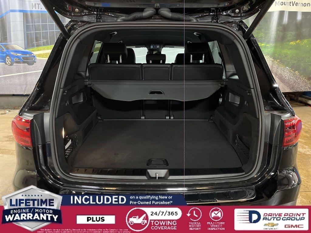 used 2024 Mercedes-Benz EQB 250 car, priced at $39,990