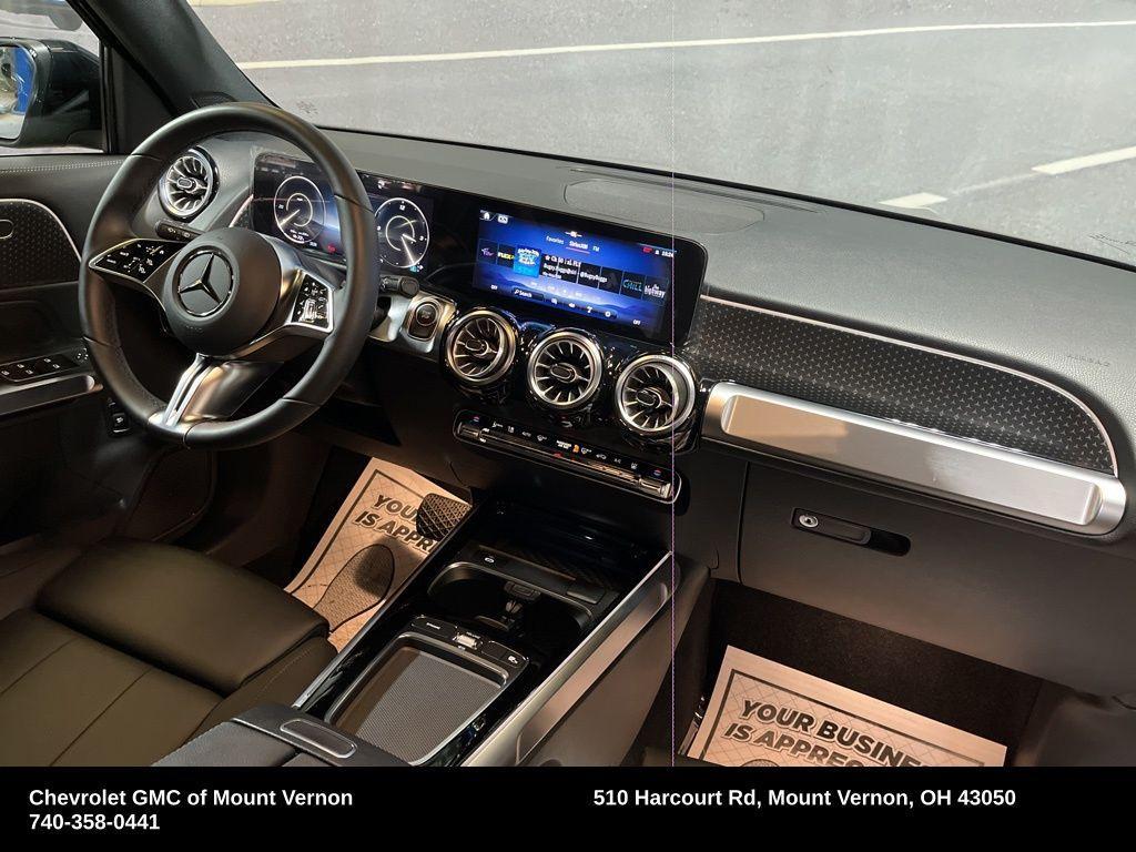 used 2024 Mercedes-Benz EQB 250 car, priced at $33,995