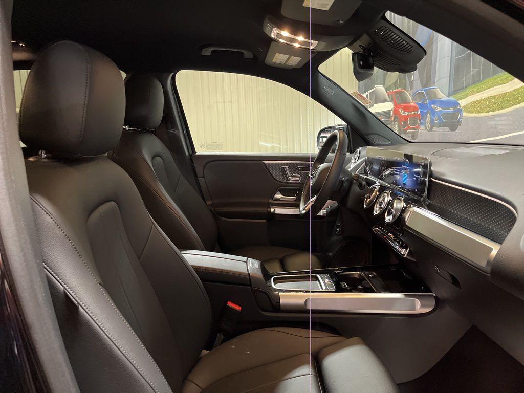 used 2024 Mercedes-Benz EQB 250 car, priced at $39,990