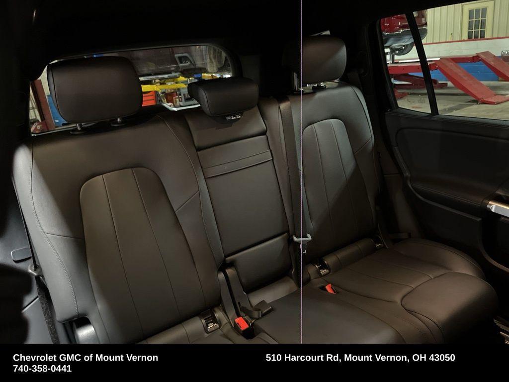 used 2024 Mercedes-Benz EQB 250 car, priced at $33,995