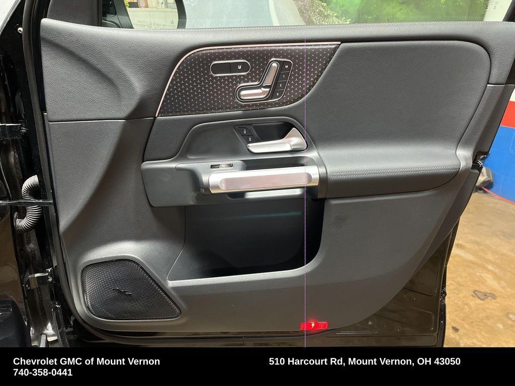 used 2024 Mercedes-Benz EQB 250 car, priced at $33,995