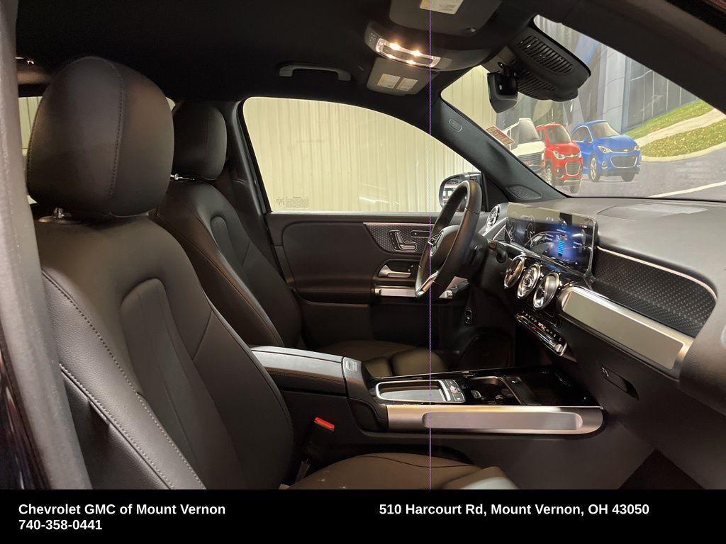 used 2024 Mercedes-Benz EQB 250 car, priced at $33,995