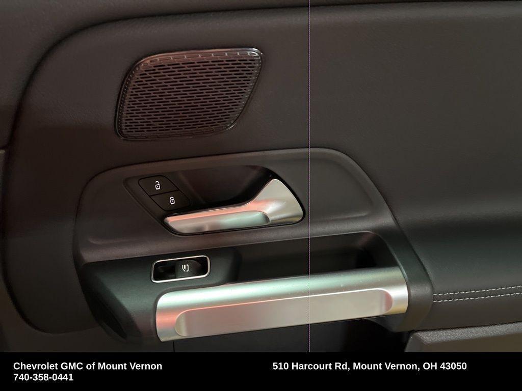 used 2024 Mercedes-Benz EQB 250 car, priced at $33,995