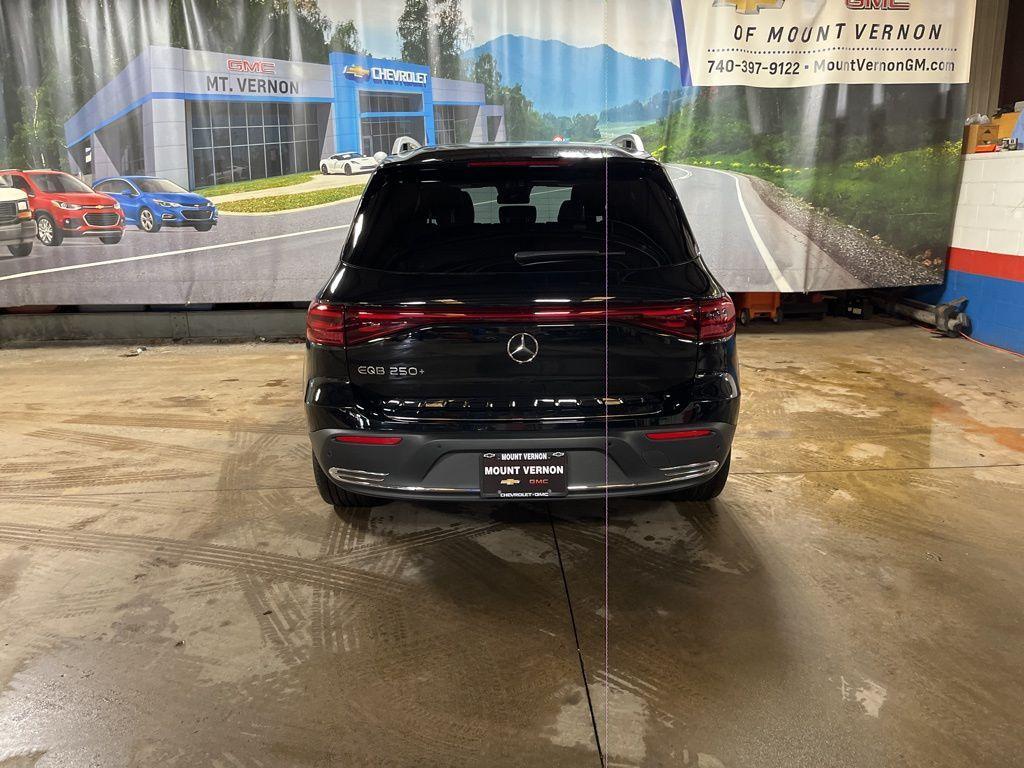 used 2024 Mercedes-Benz EQB 250 car, priced at $39,990