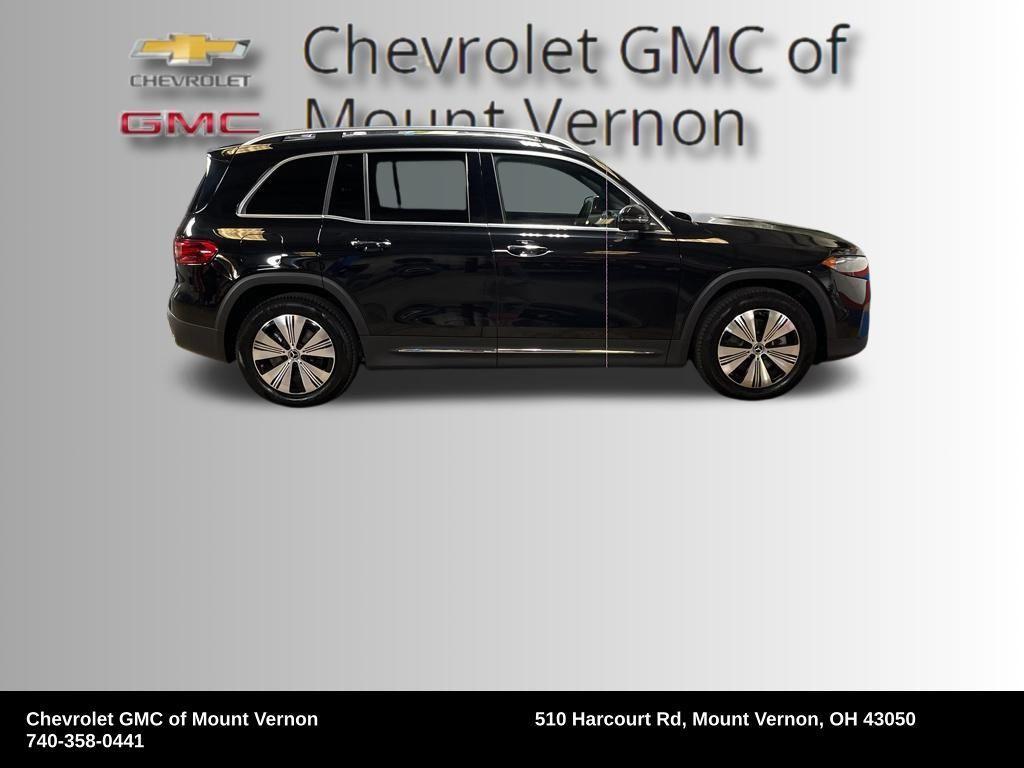 used 2024 Mercedes-Benz EQB 250 car, priced at $33,995