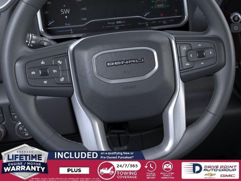 new 2025 GMC Sierra 3500 car, priced at $77,615
