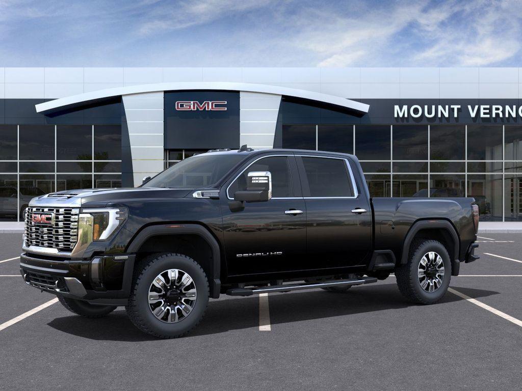 new 2025 GMC Sierra 3500 car, priced at $80,155