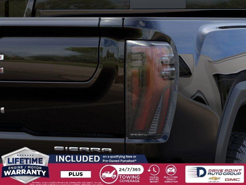 new 2025 GMC Sierra 3500 car, priced at $77,615