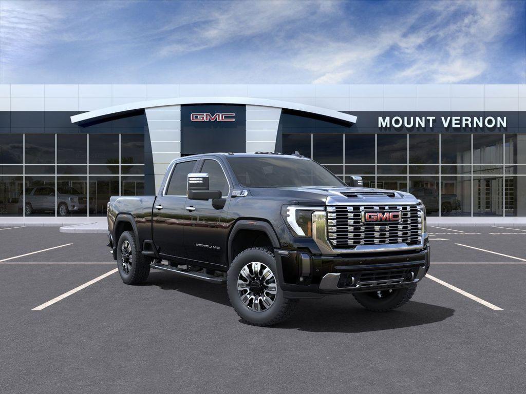 new 2025 GMC Sierra 3500 car, priced at $80,155