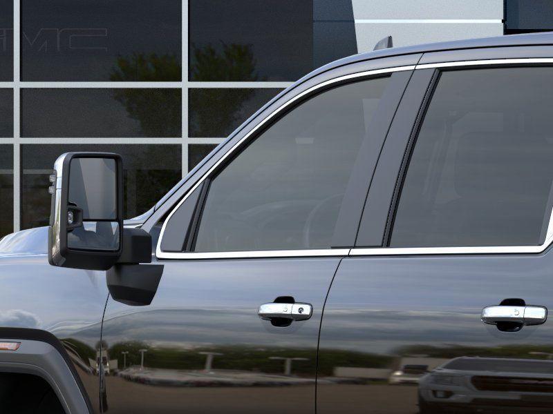 new 2025 GMC Sierra 3500 car, priced at $80,155