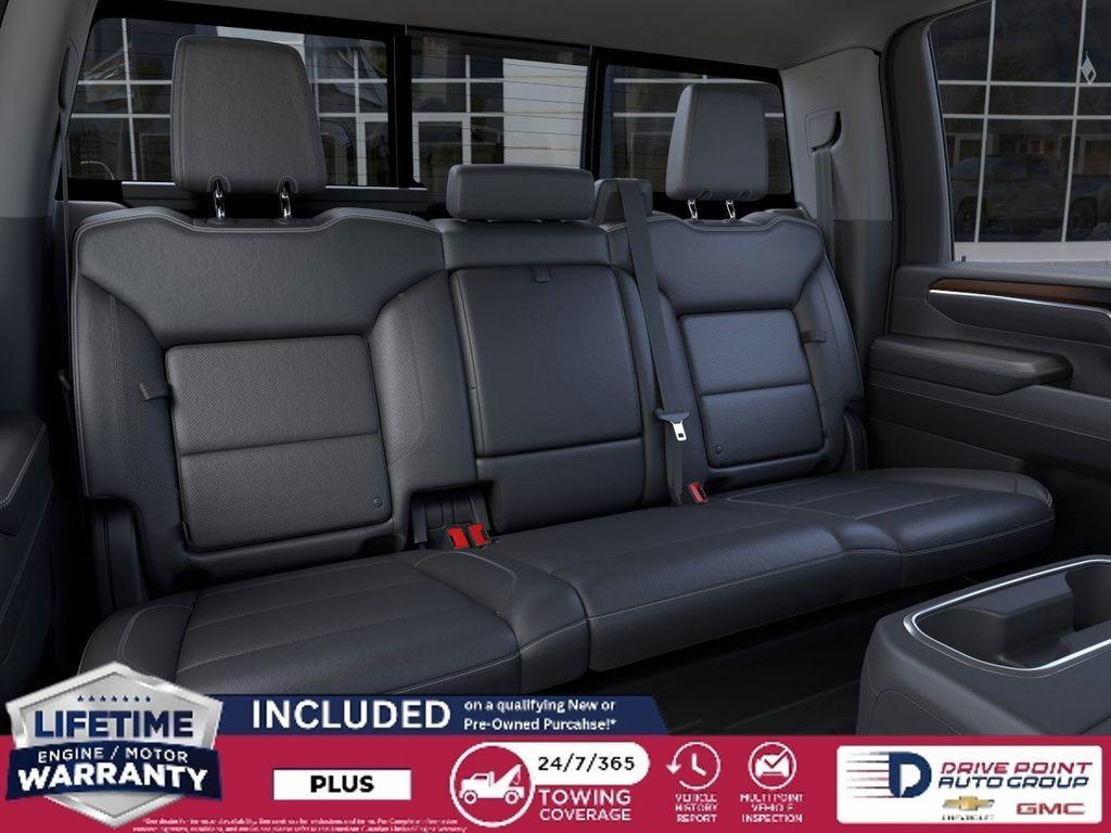 new 2025 GMC Sierra 3500 car, priced at $77,615