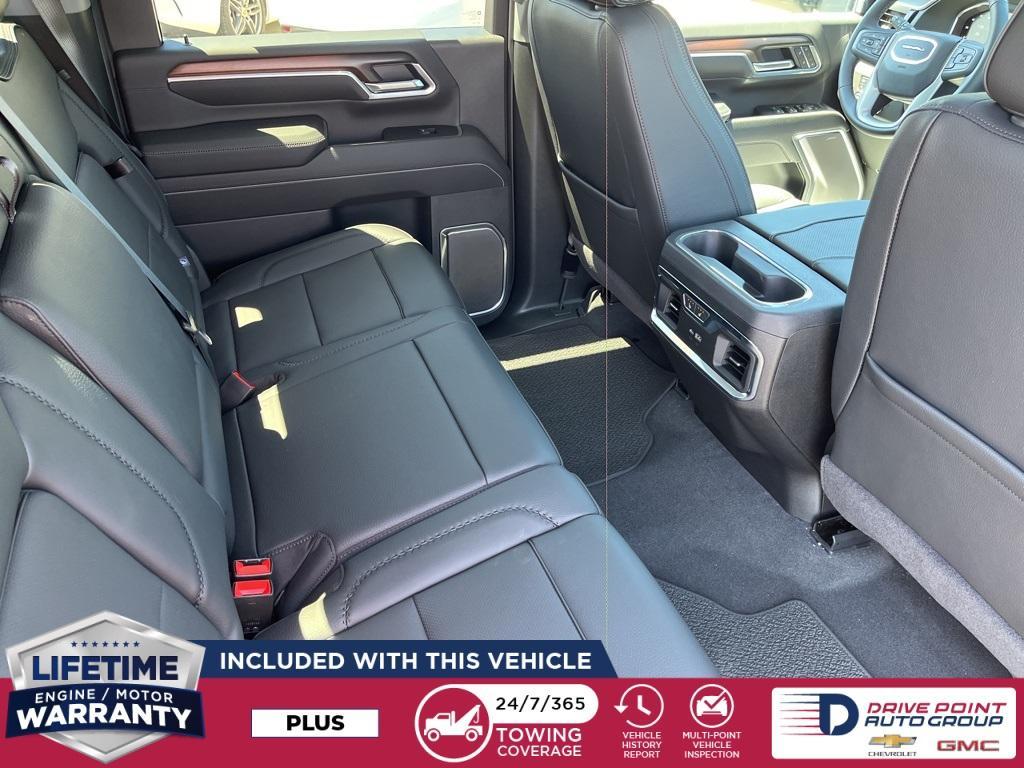 new 2025 GMC Sierra 2500 car, priced at $82,467