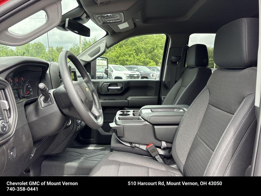 new 2025 Chevrolet Silverado 2500 car, priced at $64,997