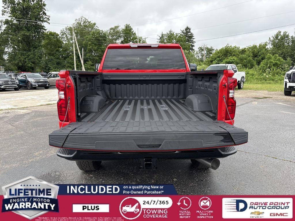 new 2025 Chevrolet Silverado 2500 car, priced at $64,747