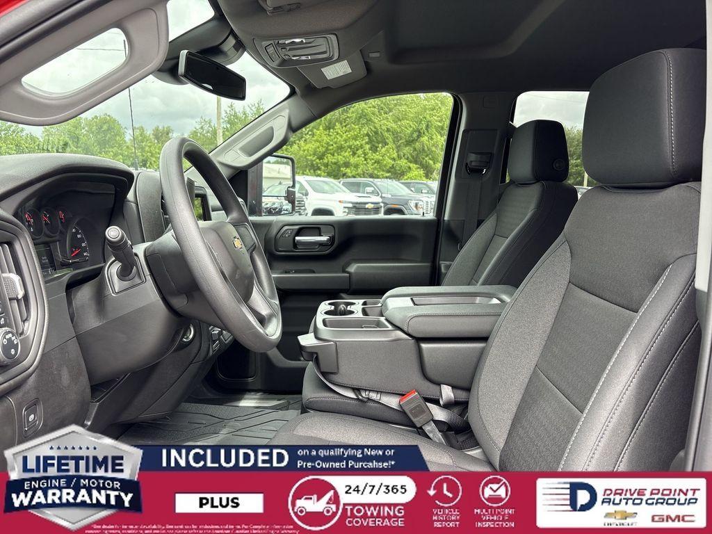 new 2025 Chevrolet Silverado 2500 car, priced at $64,747