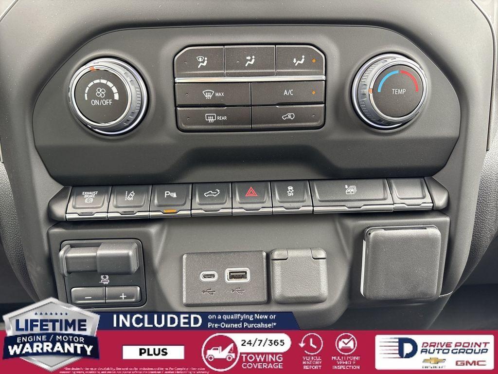 new 2025 Chevrolet Silverado 2500 car, priced at $64,747