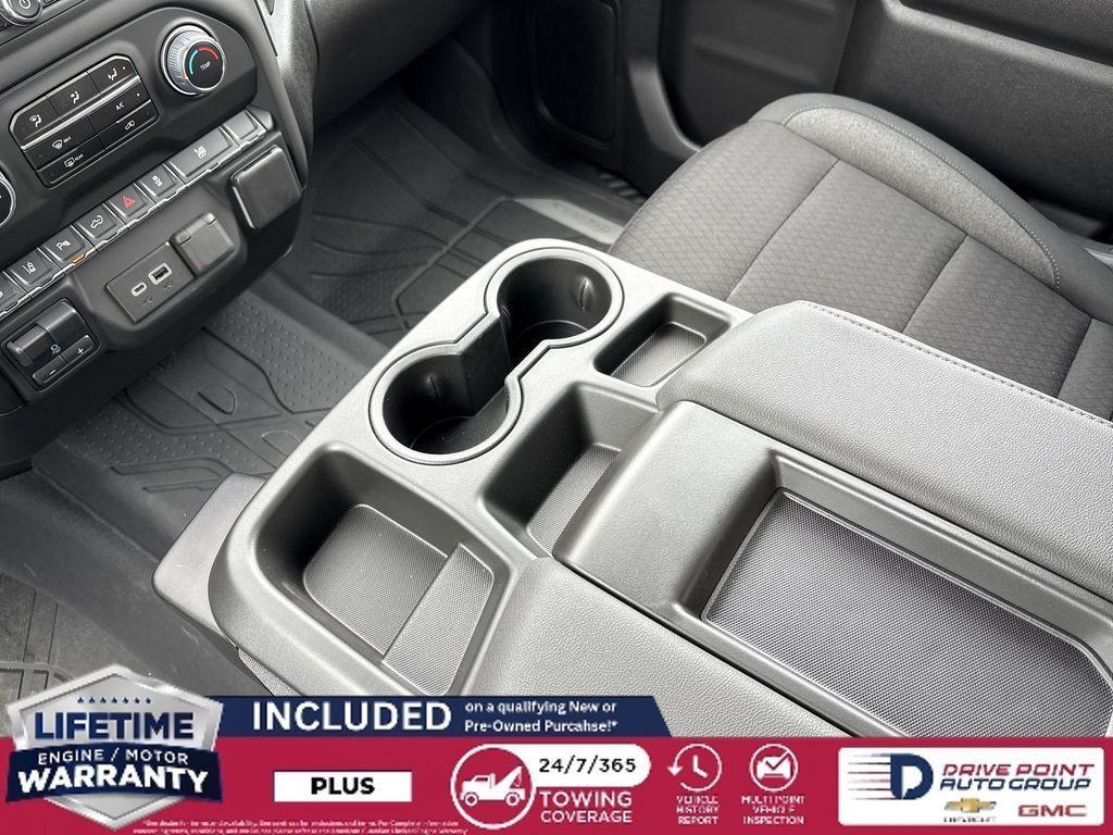 new 2025 Chevrolet Silverado 2500 car, priced at $64,747